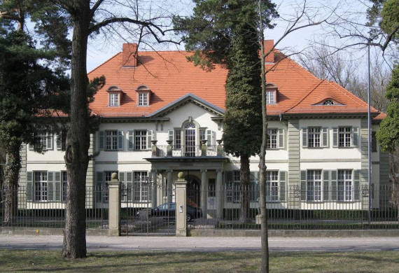 Pacceliallee 19-21 Berlin